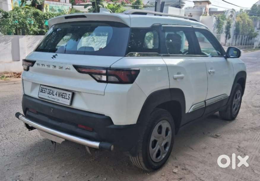 Maruti Suzuki Brezza 1.5 Vxi Cng, 2024, Petrol