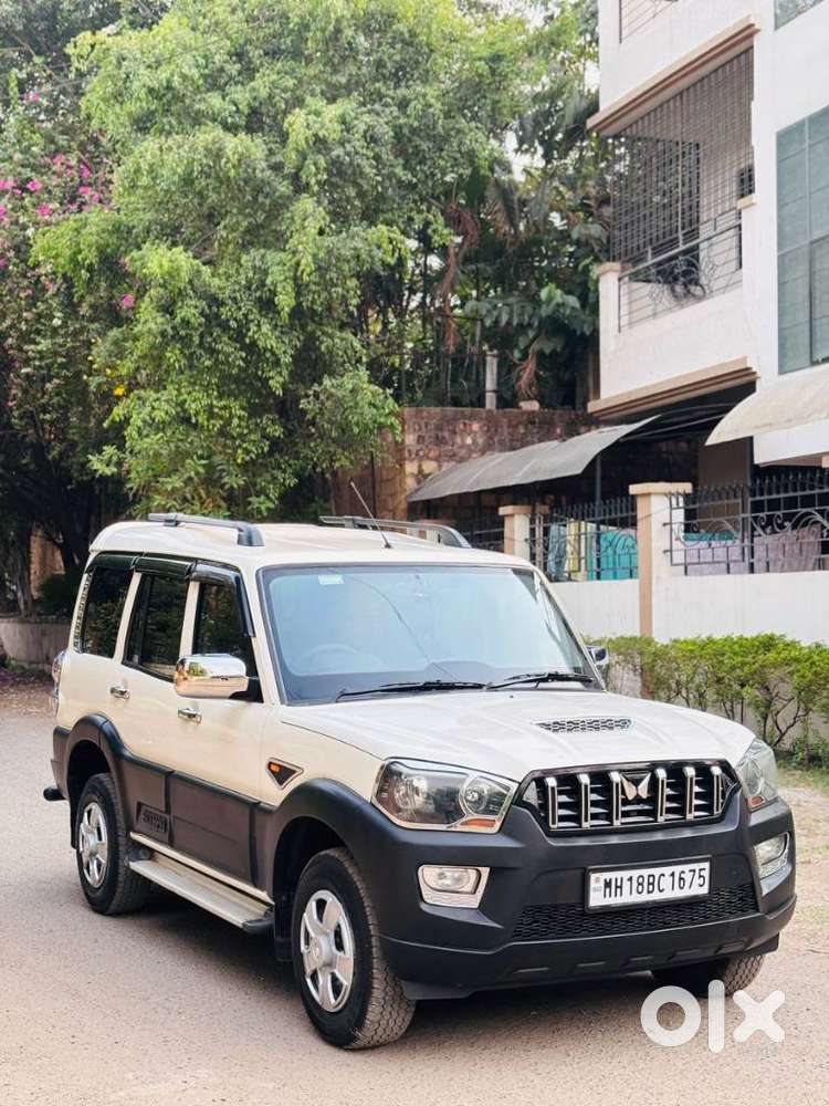 Mahindra Scorpio S2, 2017, Diesel