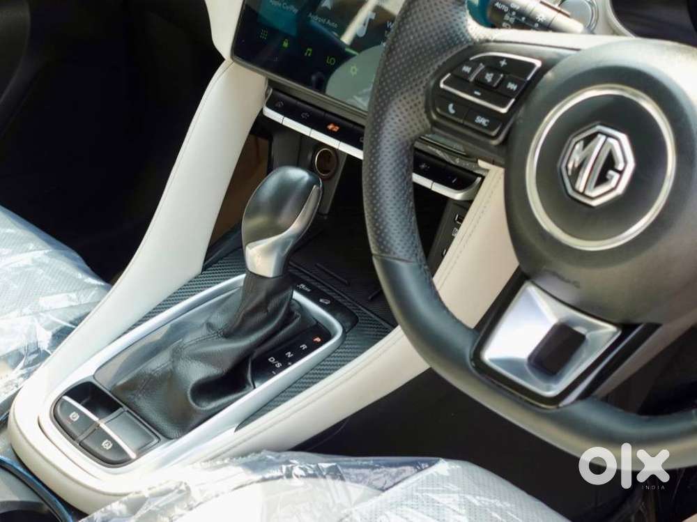Mg Astor Select 1.5 Cvt, 2025, Petrol