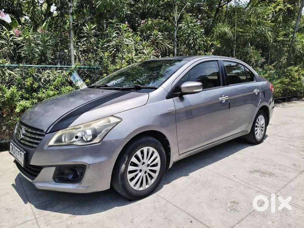 Maruti Suzuki Ciaz 2014-2017 Zdi, 2016, Diesel