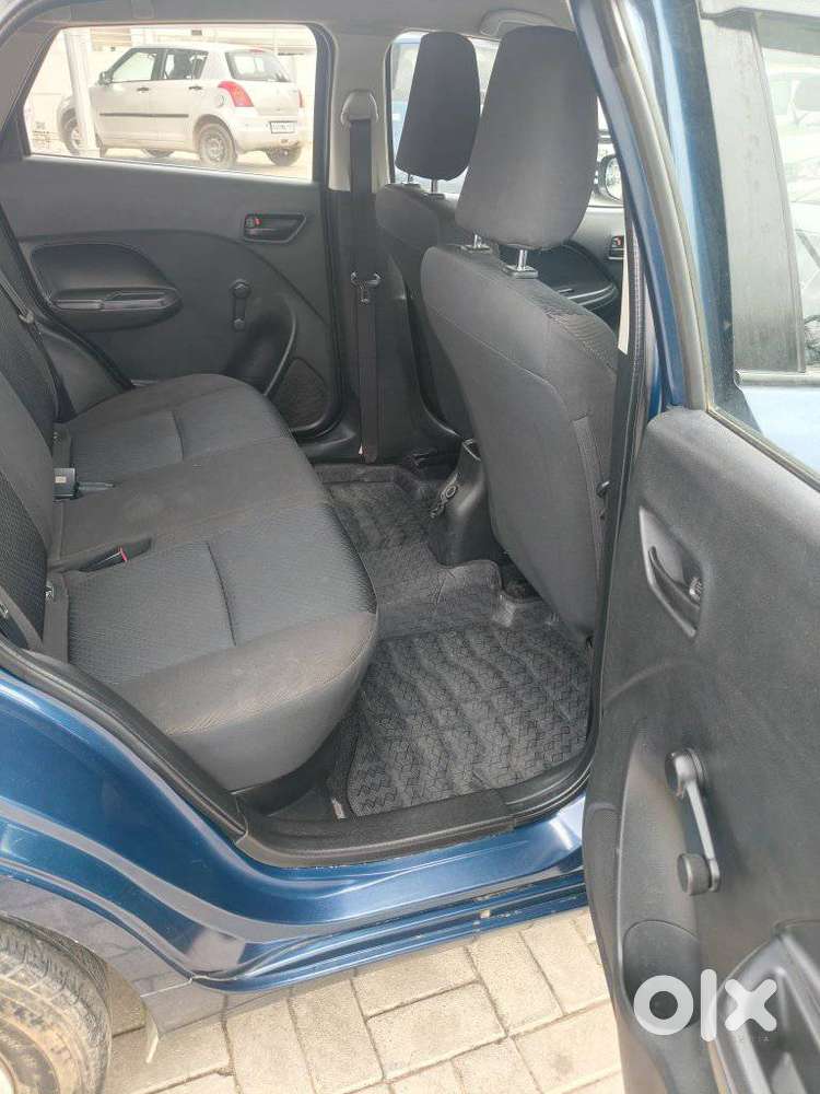 Maruti Suzuki Baleno Sigma, 2019, Petrol