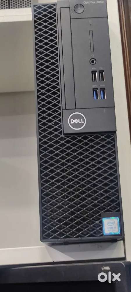 Dell branded Desktop computer with 4GB graphics and 32inch monitor ...
