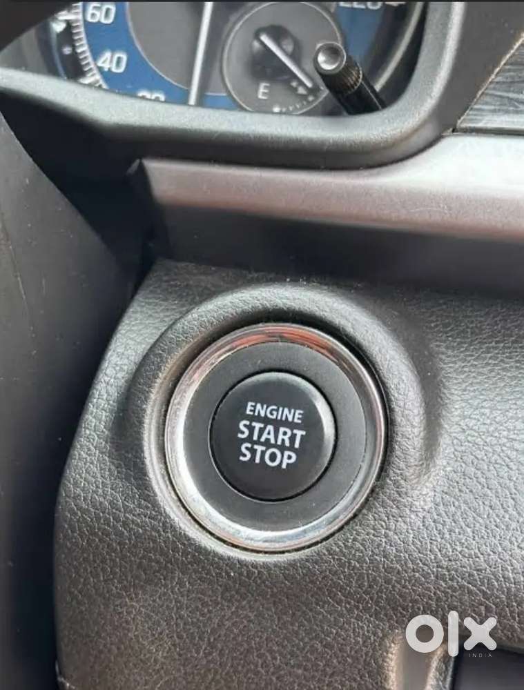 Maruti Xl6 Hybrid Top Model In Showroom Condition