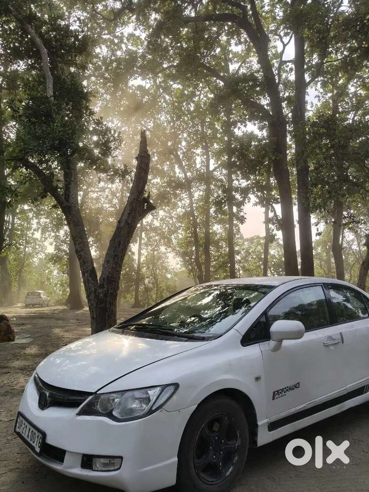 Honda Civic 2007 Petrol Manual