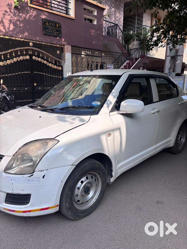Maruti Suzuki Dzire 2015 Diesel Good Condition