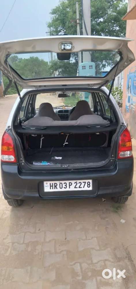 Maruti Suzuki Alto Lxi 2012