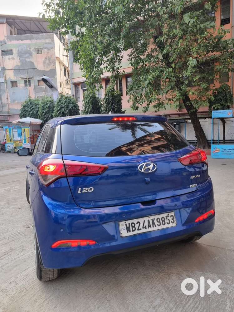 Hyundai I20 Sportz