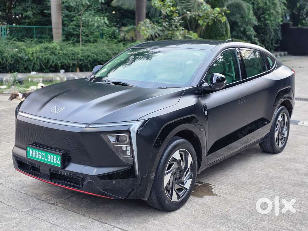 Mahindra Xev 9e Pack Three (top Model), 2025, Electric