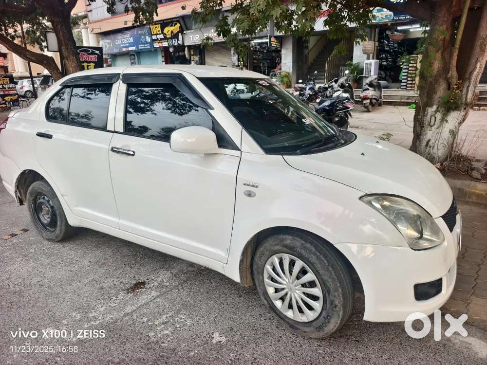 Maruti Suzuki Swift Dzire Tour 2017