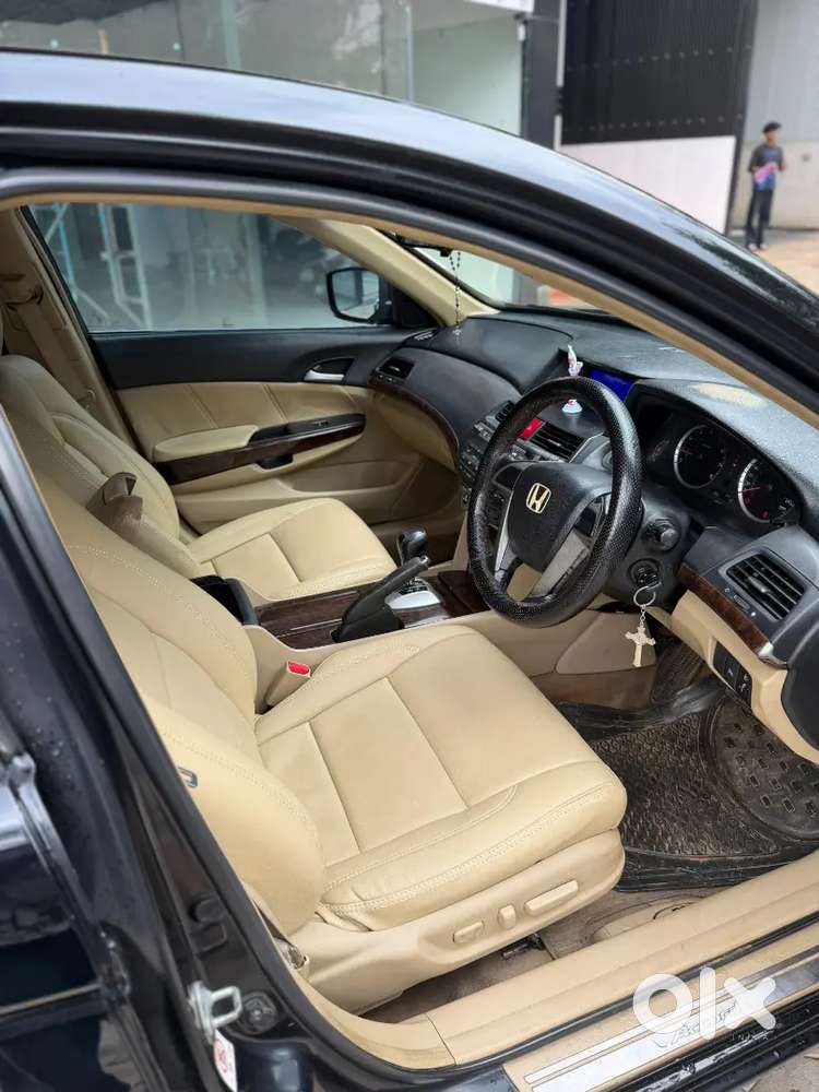 Honda Accord 2.4 Automatic