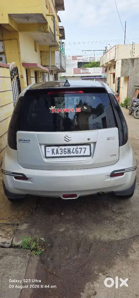 Maruti Ritz Vdi 2015