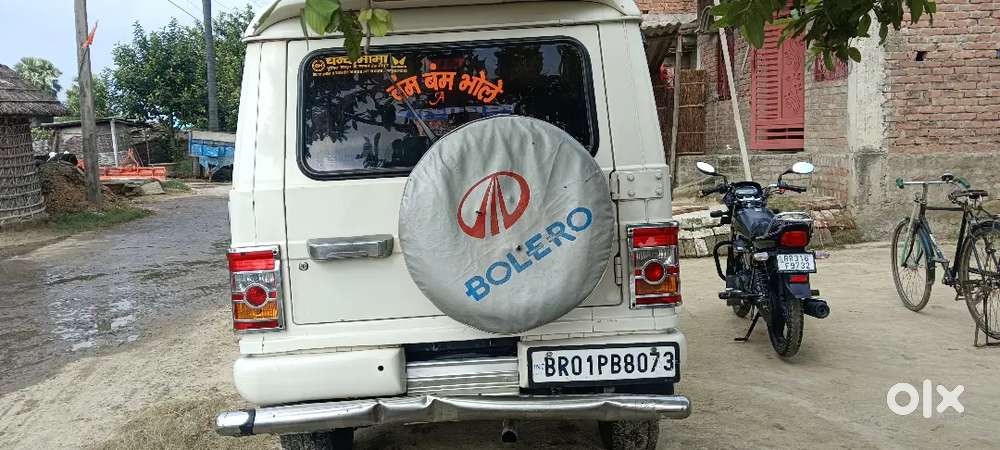 Mahindra Bolero Zlx 2013 Diesel 98000 Km