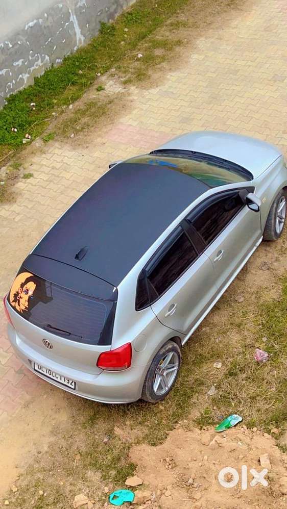 Volkswagen Polo 2012 Petrol 48000 Km Driven
