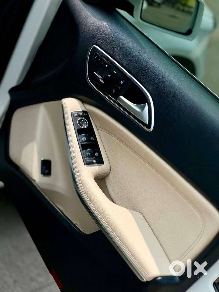 Mercedes-benz Gla 200 D, 2017, Diesel