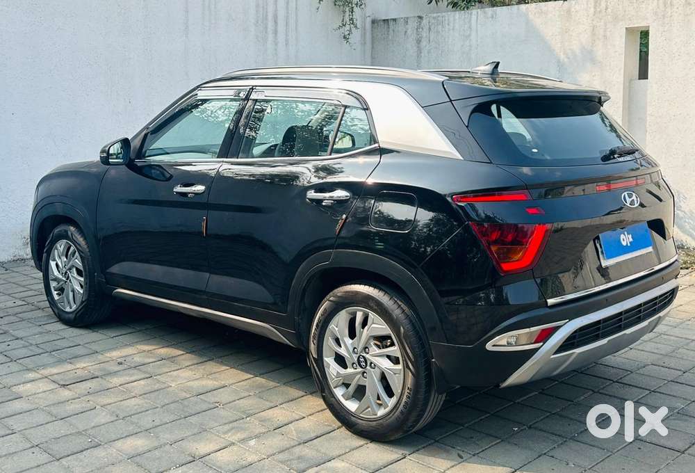 Hyundai Creta 1.5 Mpi Sx Adventure Edition Mt, 2023, Petrol