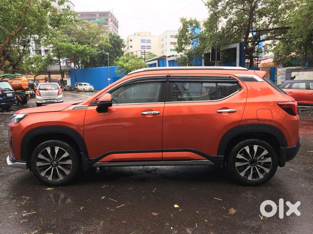 Honda Elevate Zx Cvt, 2023, Petrol