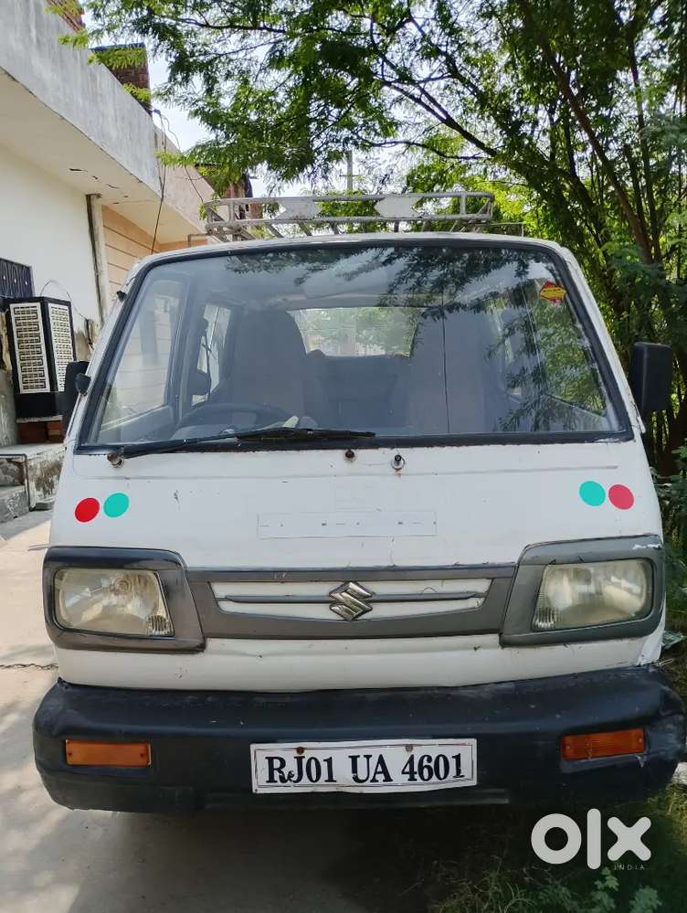 Maruti Suzuki Omni 2012
