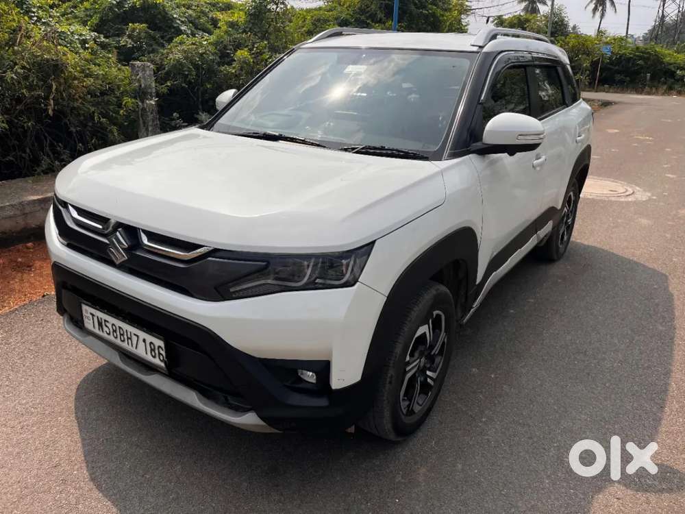 Maruti Suzuki Vitara Brezza 1.5 Zxi Plus, 2022, Petrol
