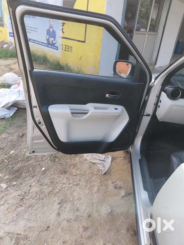 Maruti Suzuki Ignis Zeta 2018