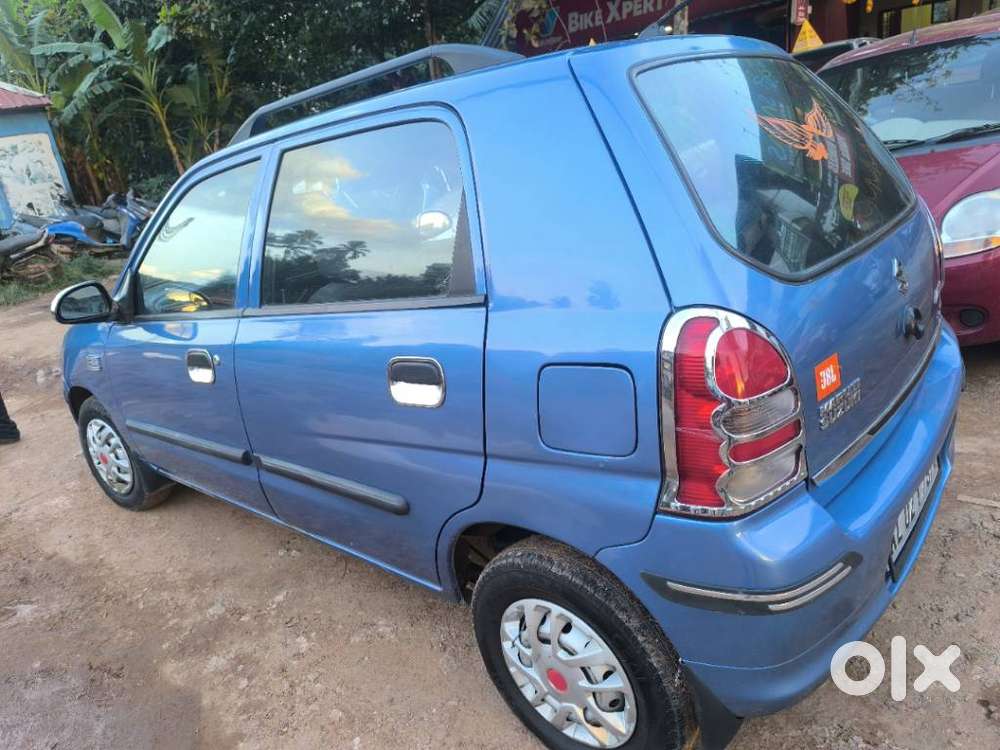 Maruti Suzuki Alto 0.8 Lxi (o), 2006