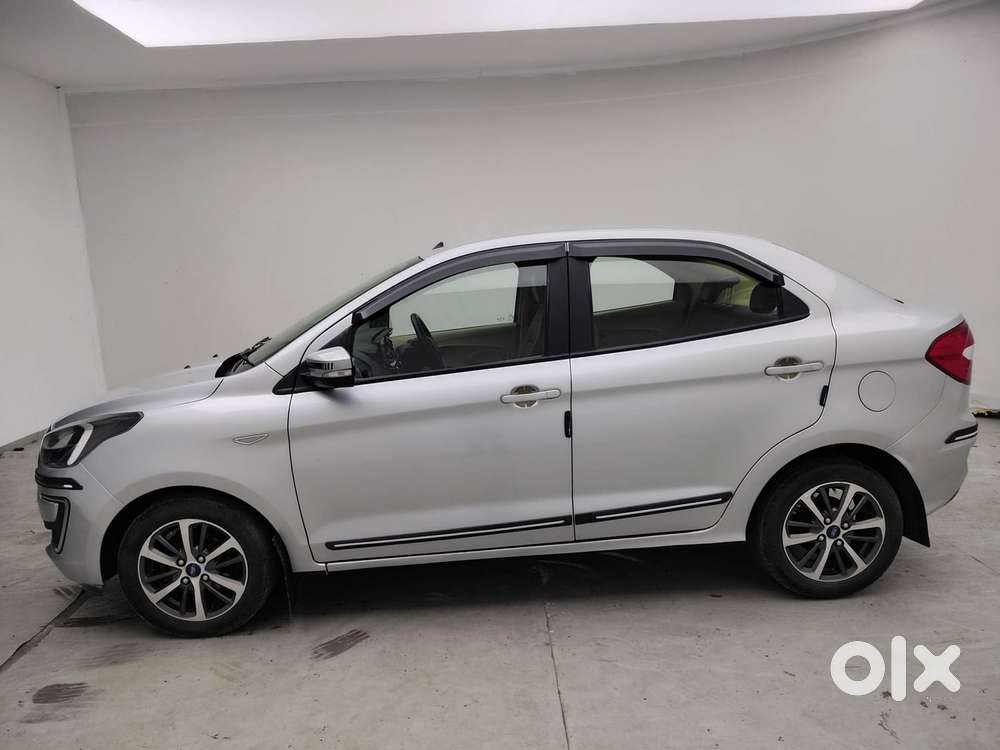 Ford Figo Aspire Titanium Plus Diesel, 2020, Diesel
