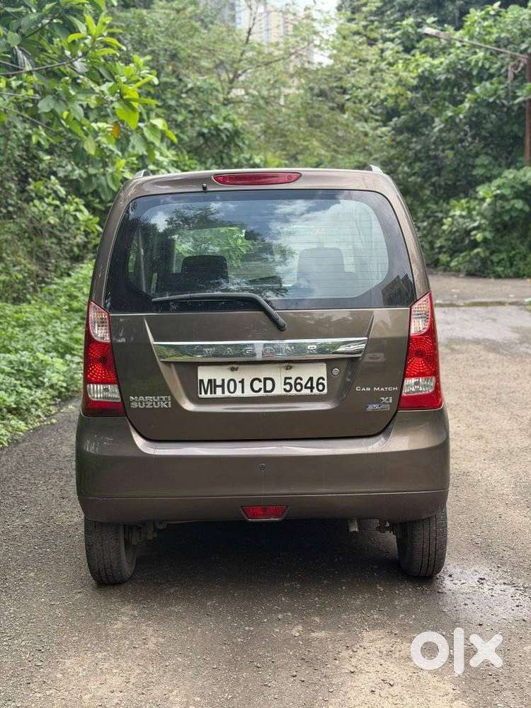 Maruti Suzuki Wagon R Vxi Amt1.2, 2016, Cng & Hybrids