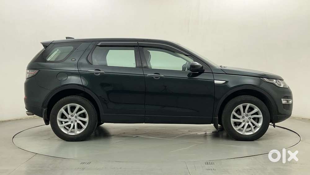 Land Rover Discovery Sport Petrol Hse 7s, 2017, Diesel