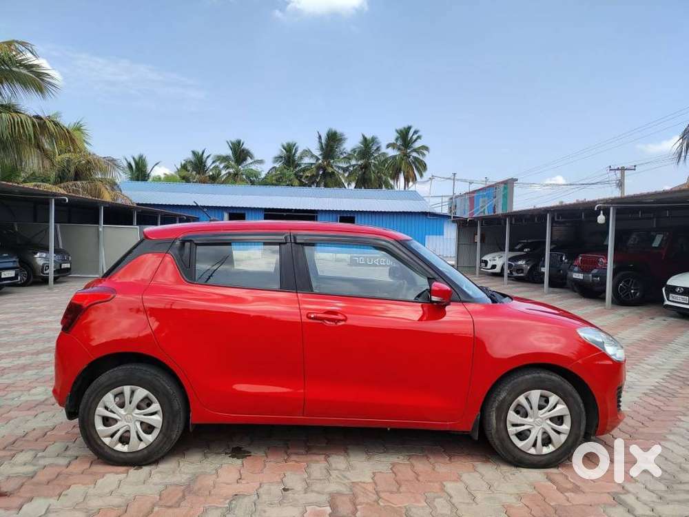 Maruti Suzuki Swift, 2018, Petrol