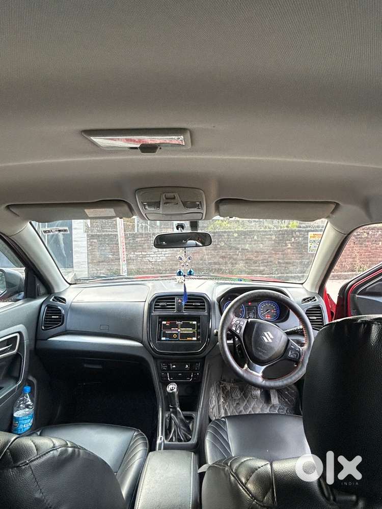 Maruti Suzuki Vitara Brezza 2018 Diesel Well Maintained