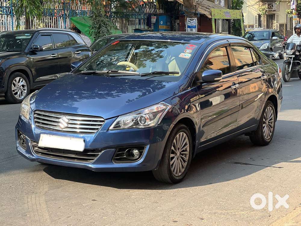 Maruti Suzuki Ciaz 2014-2017 Zxi Plus, 2017, Petrol