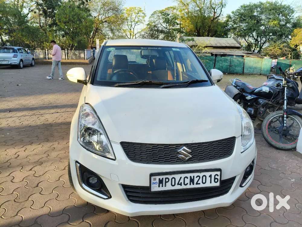 Maruti Suzuki Swift 2014