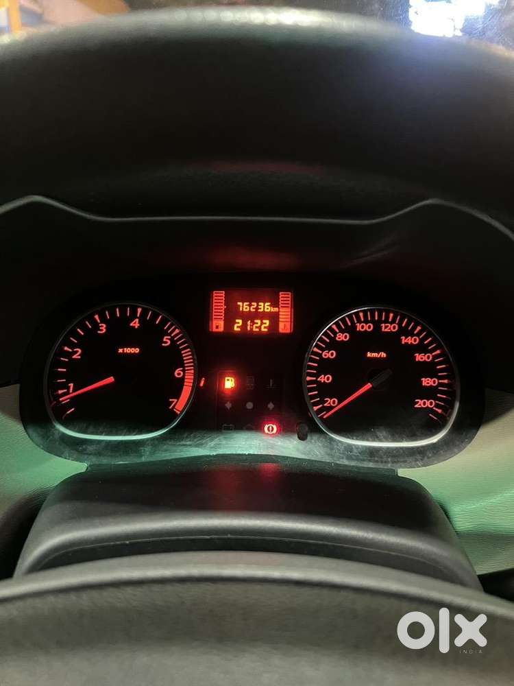 Renault Duster 2013 Diesel Well Maintained