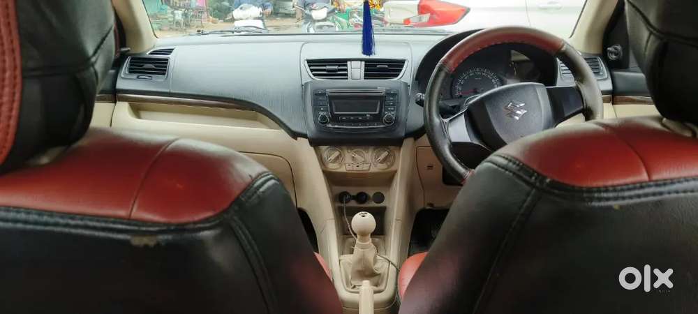 Maruti Suzuki Dzire 2017 Diesel