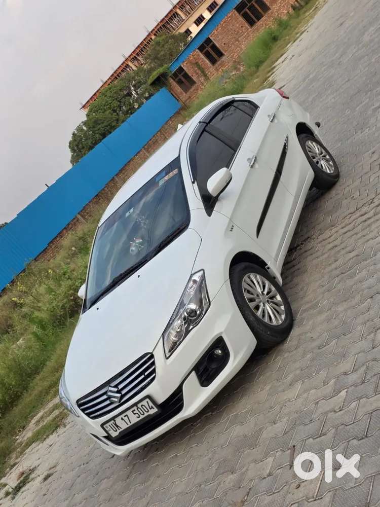Maruti Suzuki Ciaz 2015 Petrol Well Maintained