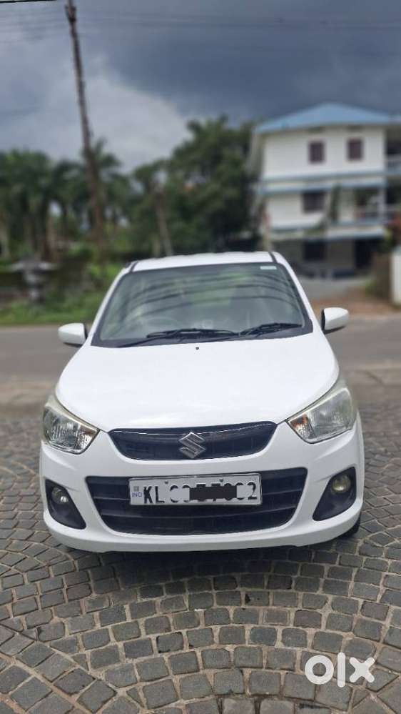 Maruti Suzuki Alto K10 Vxi Amt Optional, 2015, Petrol