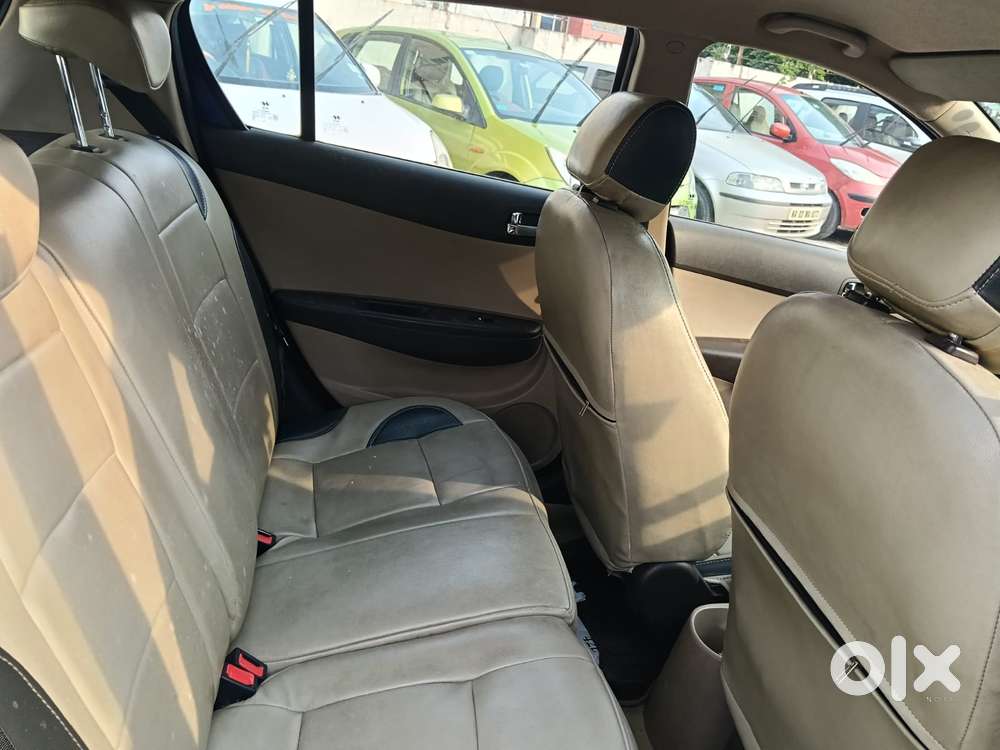 Hyundai I20 1.2 Spotz, 2011, Petrol