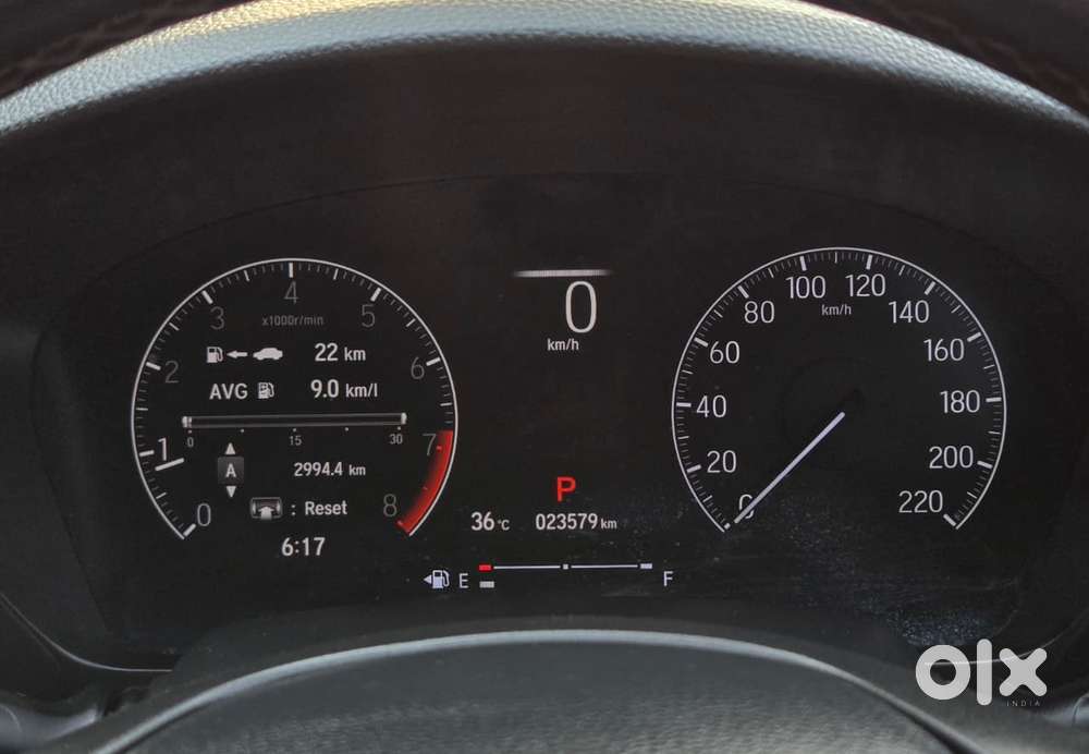 Honda City Zx Petrol Cvt, 2021, Petrol