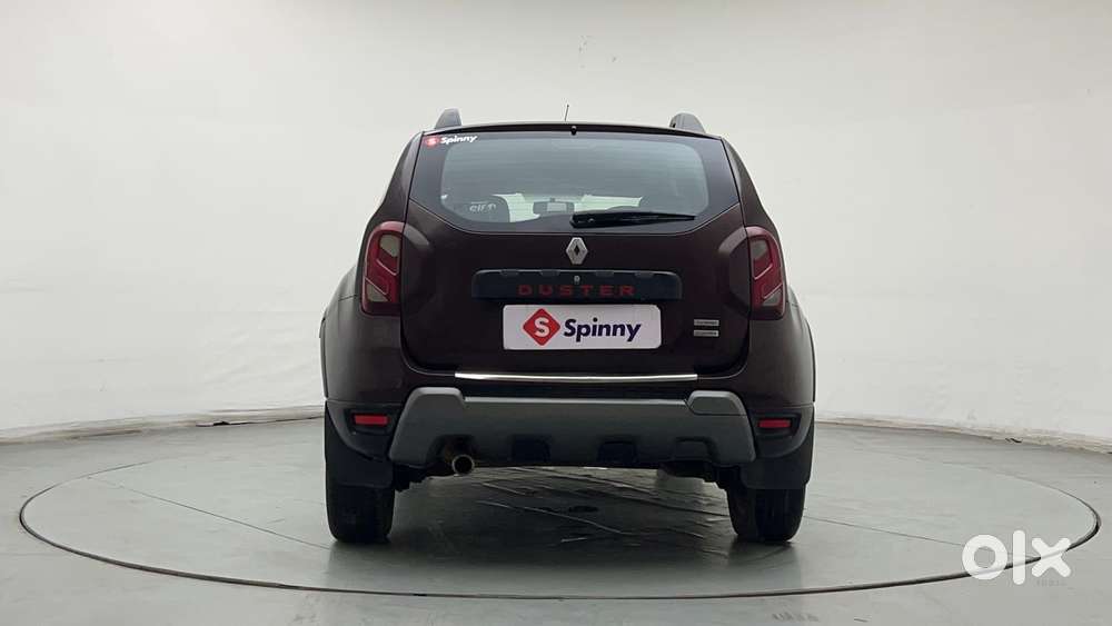 Renault Duster 1.3 Rxz Turbo Petrol, 2021, Petrol