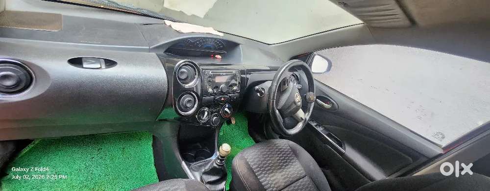 Toyota Etios Cross 2015 Diesel 74790 Km Driven,well Maintained