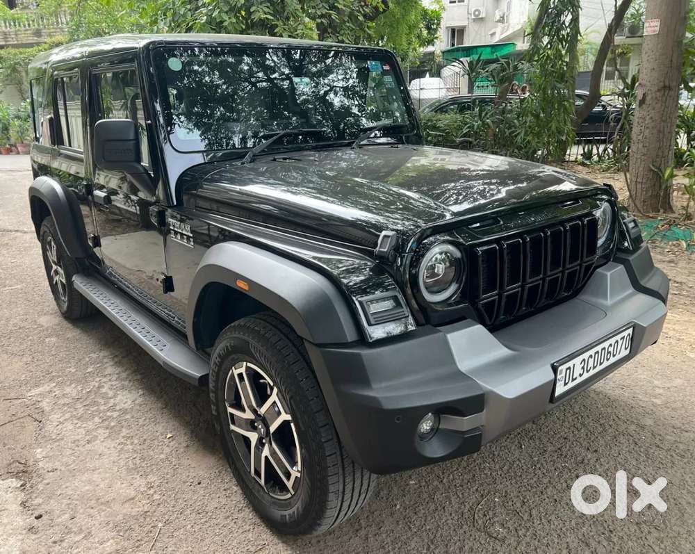 Mahindra Thar Roxx, 2025, Petrol