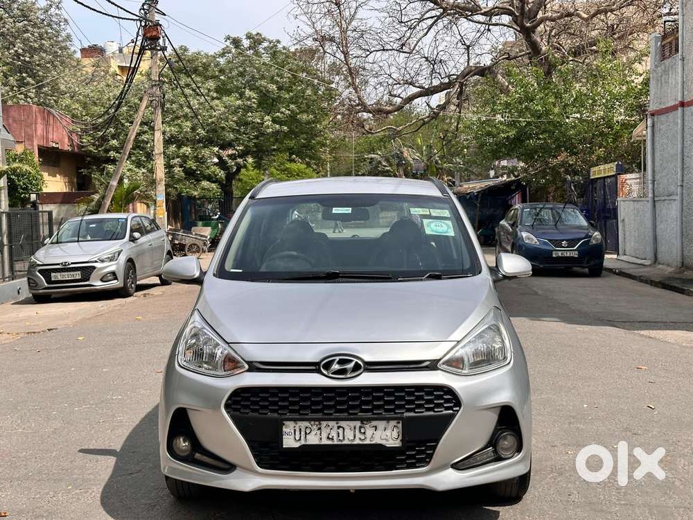 Hyundai Grand I10 Sportz1.2 Crdi, 2017, Diesel