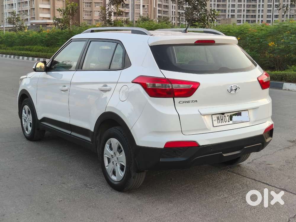 Hyundai Creta 1.6 E Plus, 2017, Petrol