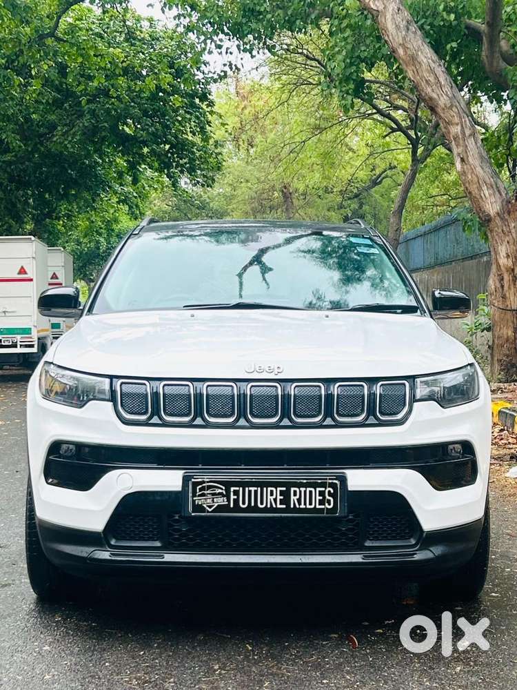 Jeep Compass, 2021, Petrol