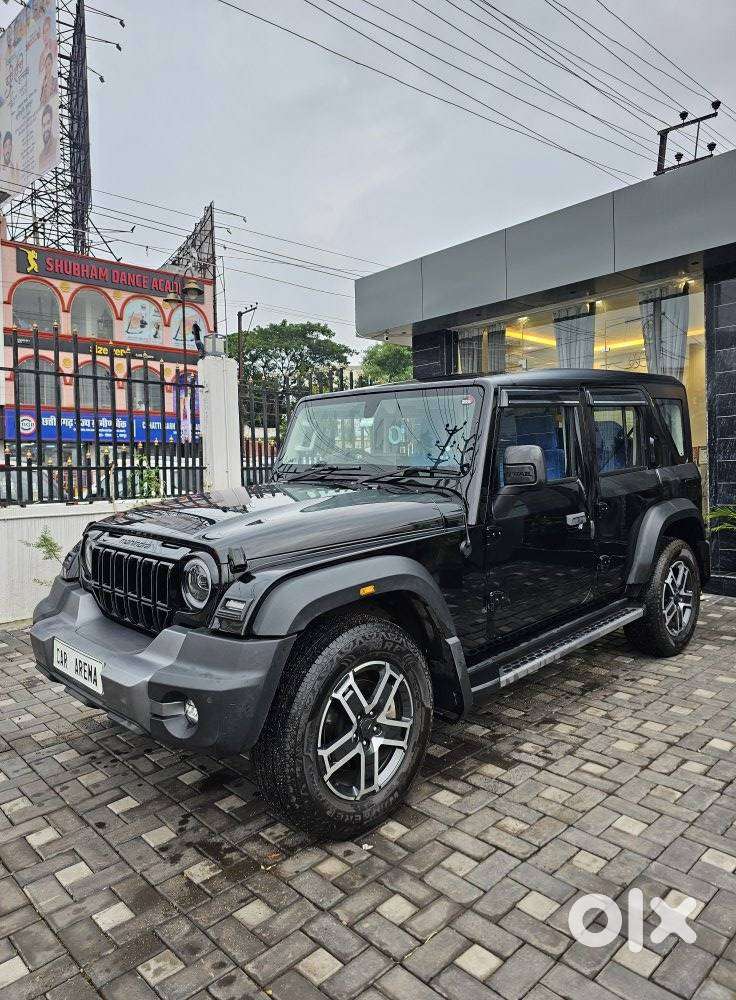 Mahindra Thar Roxx Mx5 Diesel At 2wd, 2024, Diesel