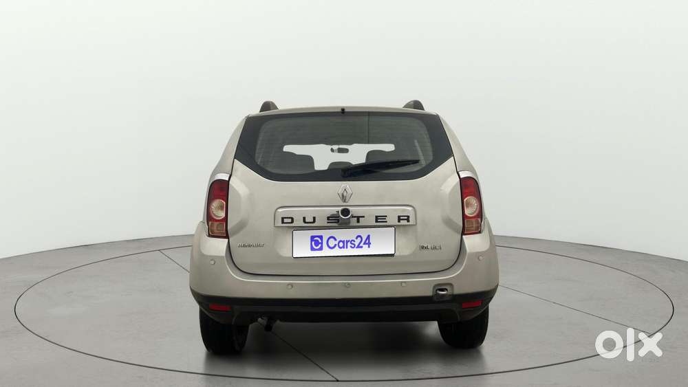 Renault Duster 85ps Diesel Rxl, 2015, Diesel