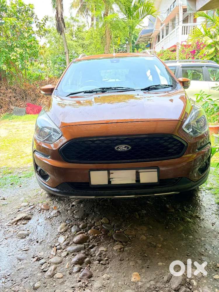 Ford Freestyle 2020 Petrol 50000 Km Driven