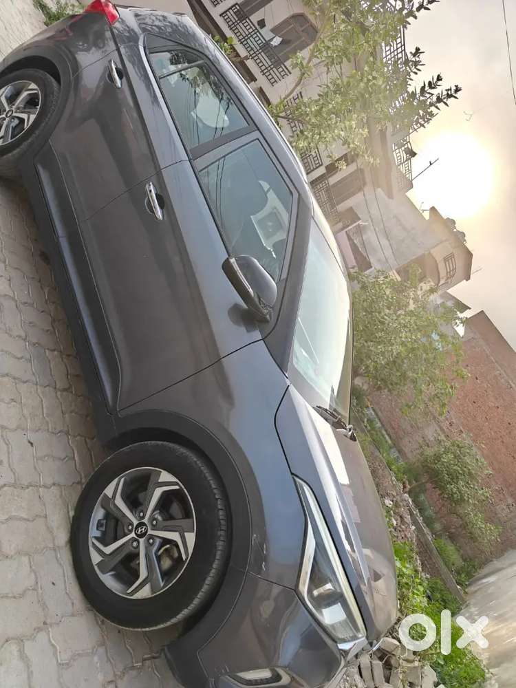 Hyundai Creta 2018 Diesel 180000 Km Driven