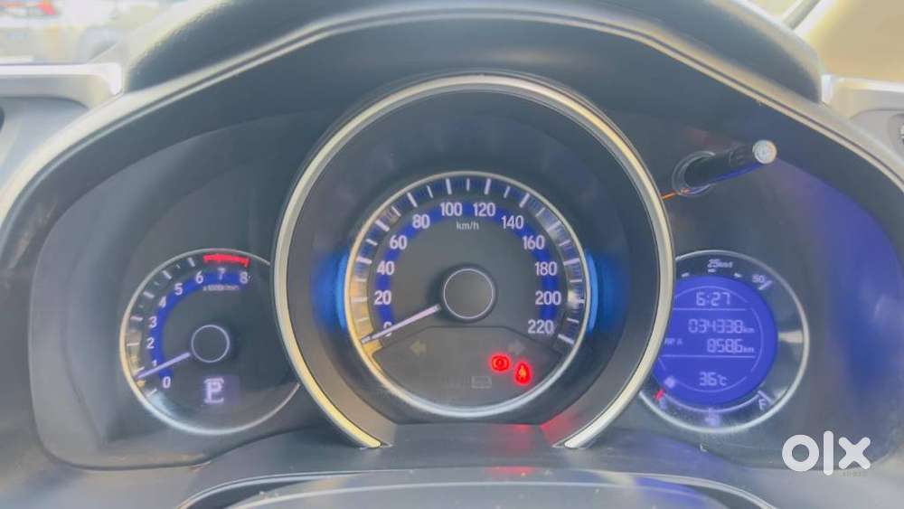 Honda Jazz Vx Cvt, 2019, Petrol