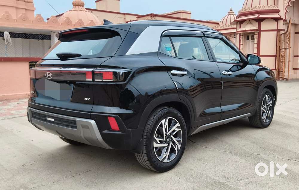 Hyundai Creta Sx Tech Mt, 2024, Diesel