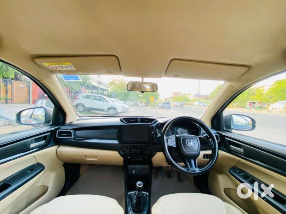 Honda Amaze 1.2 Smt I Vtec, 2018, Petrol